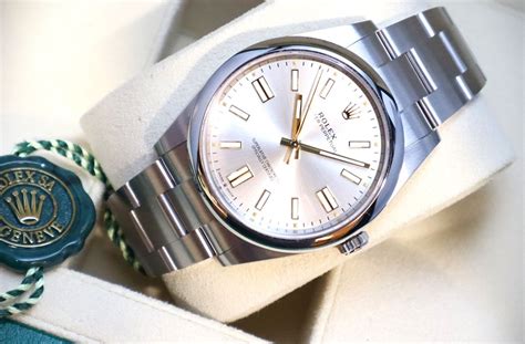 entry level Rolex perpetual